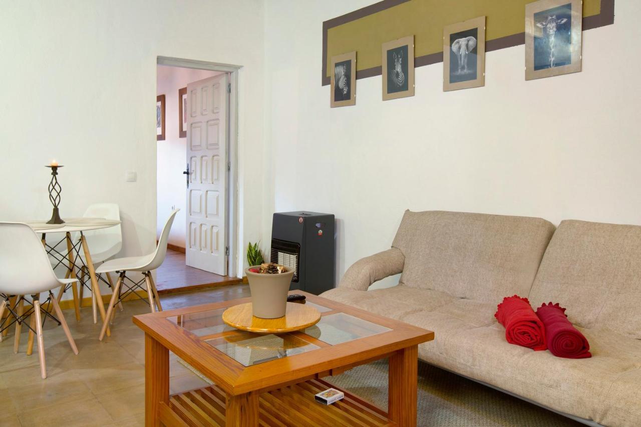 Casa Rural Los Colorados Vega de San Mateo Eksteriør billede