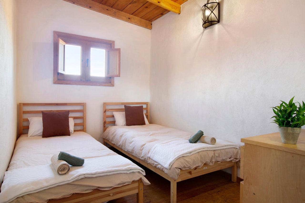 Casa Rural Los Colorados Vega de San Mateo Eksteriør billede